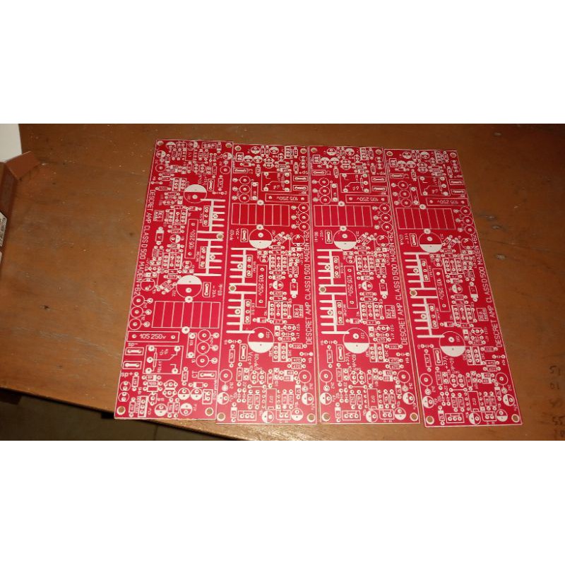 pcb class d500