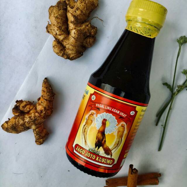 JAMU ASAM URAT JAGO JOYOKUSUMO PEGAL LINU