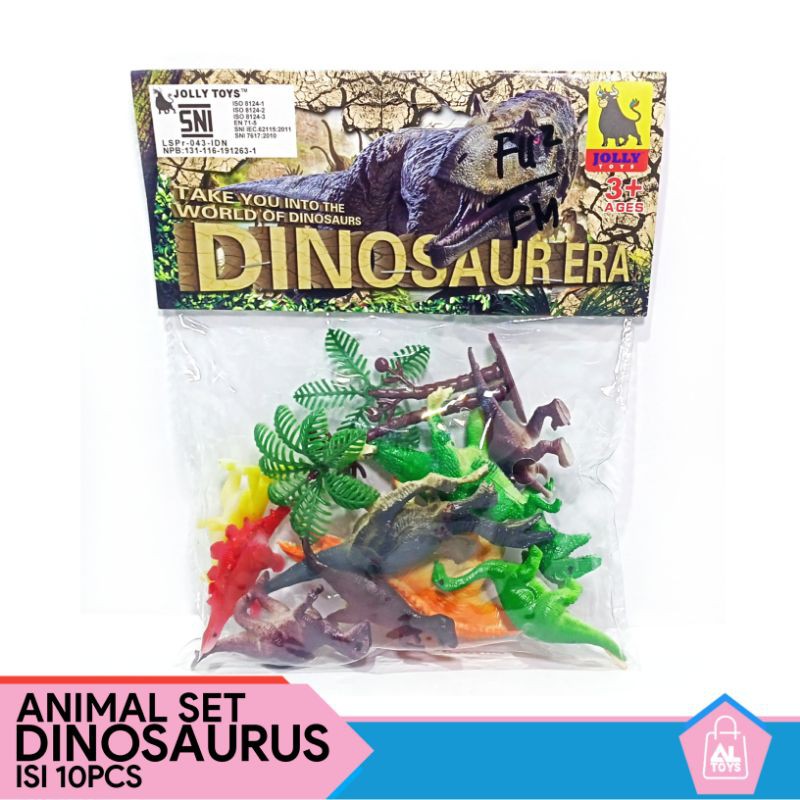 MAINAN EDUKASI HEWAN DINOSAURUS T-Rex KARET MAINAN EDUKASI MENGENAL ANEKA HEWAN BINATANG DINO SAURUS MAINAN ANAK MURAH