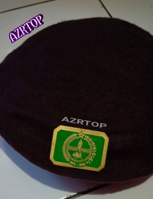 BARET SD SMP ISI 10