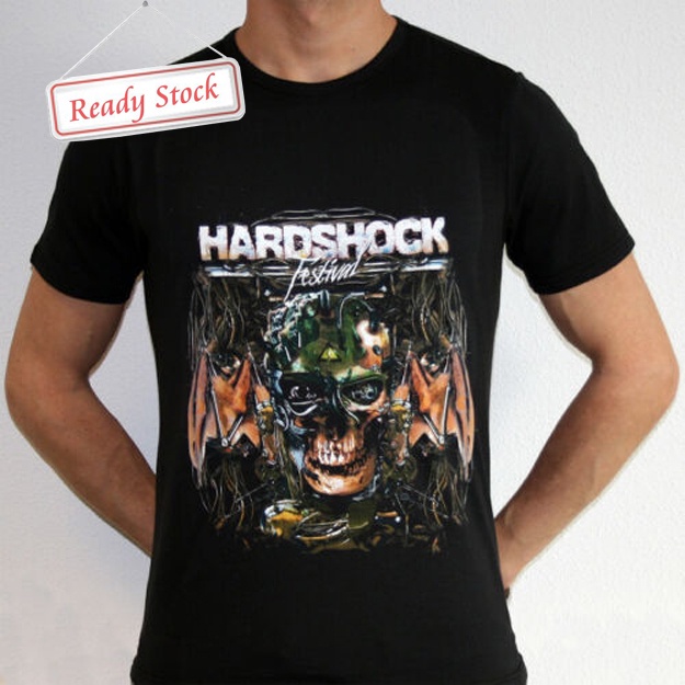 Hardshock Festival Music Tshirt