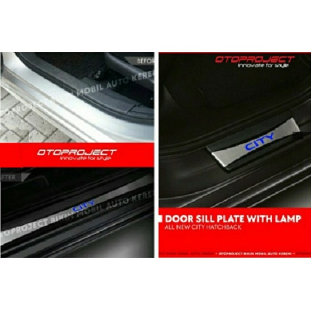 SILL PLATE SAMPING ALL NEW CITY HACTBACK LAMPU