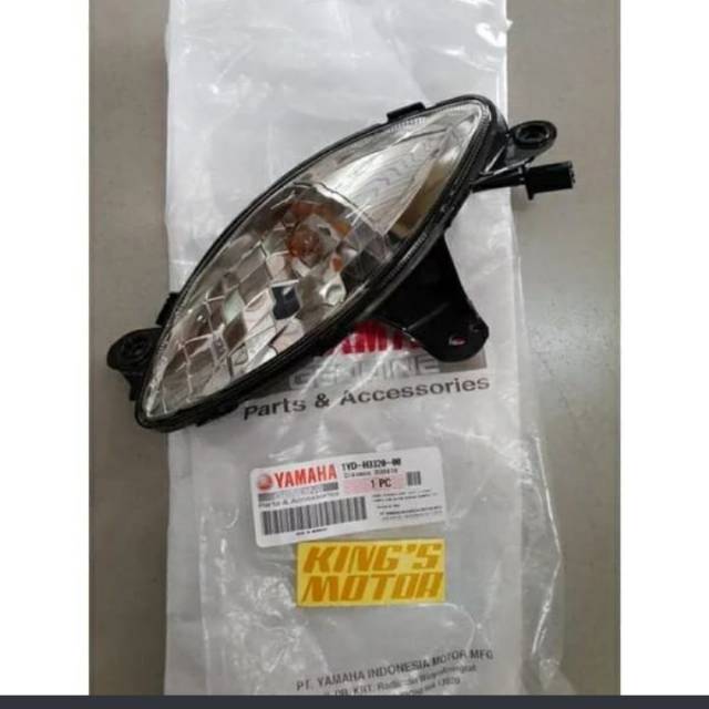 LAMPU SEIN DEPAN KIRI YAMAHA FINO GRANDE ORIGINAL