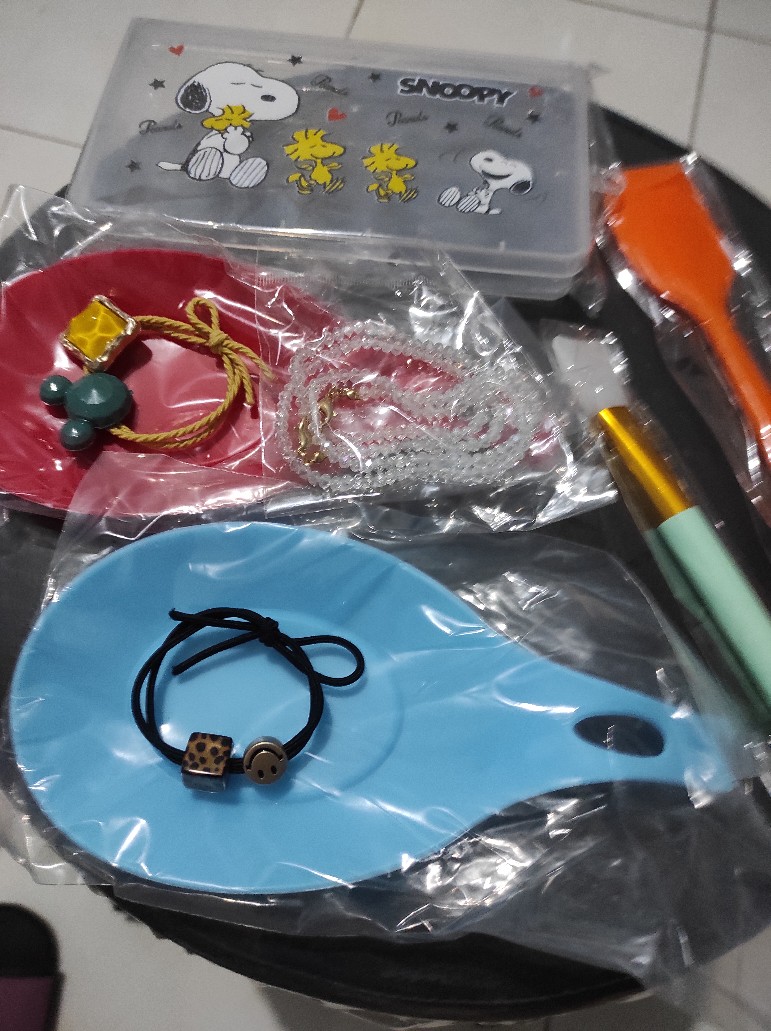 Kitchen Silicone Cream Butter Cake Spatula Scraper Brush Mixer Cake Baking Tool