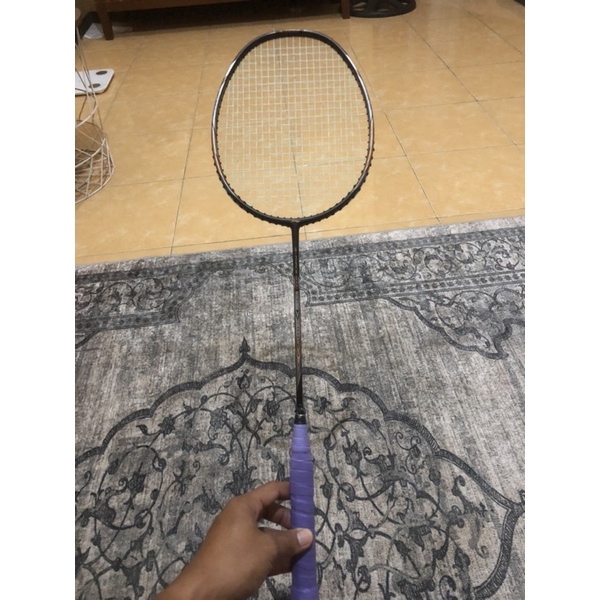 RAKET LINING G FORCE 9000 extra strong