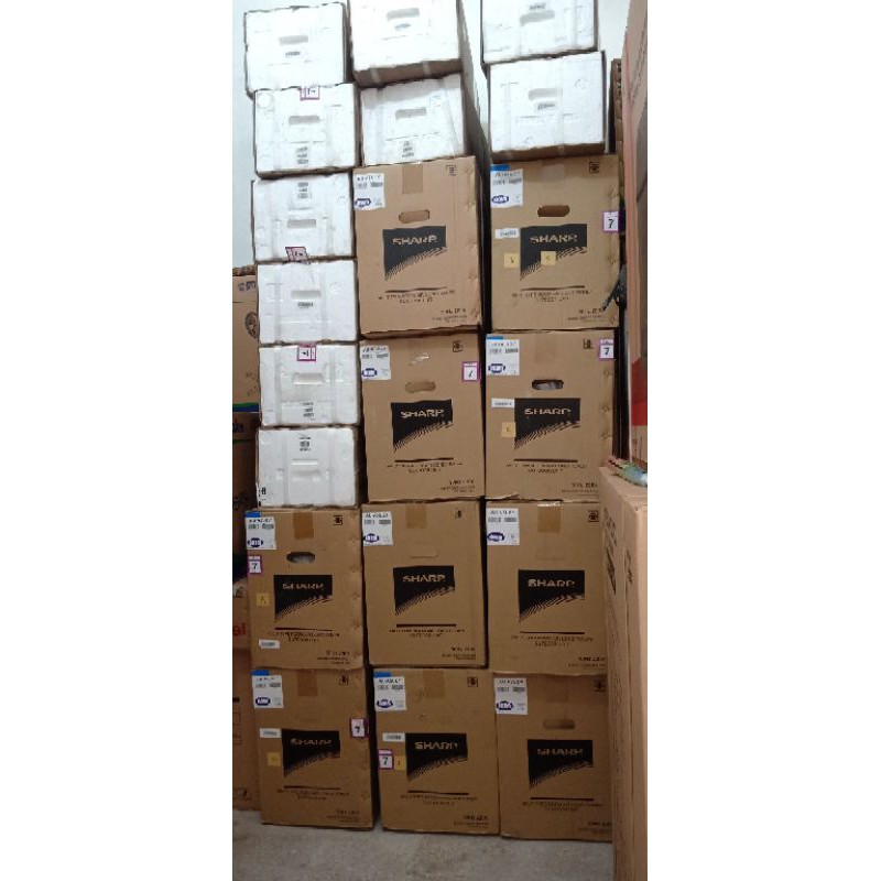 AC SHARP 1,5PK - 12UCY