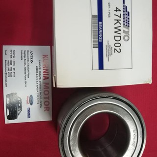 lahar roda bearing depan  ford  ranger  2 5 everest 