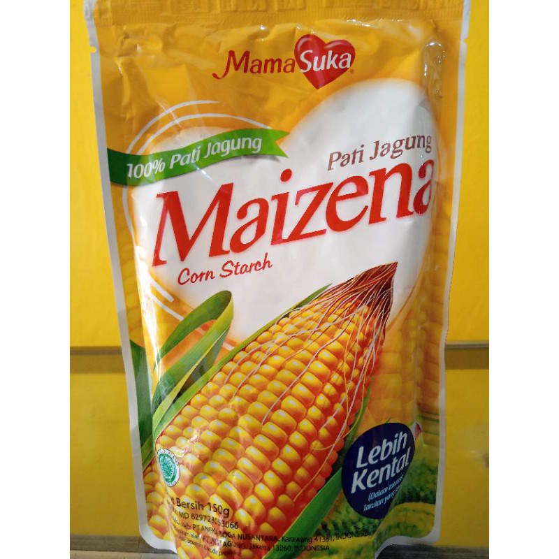

Mamasuka Maizena - 150gr