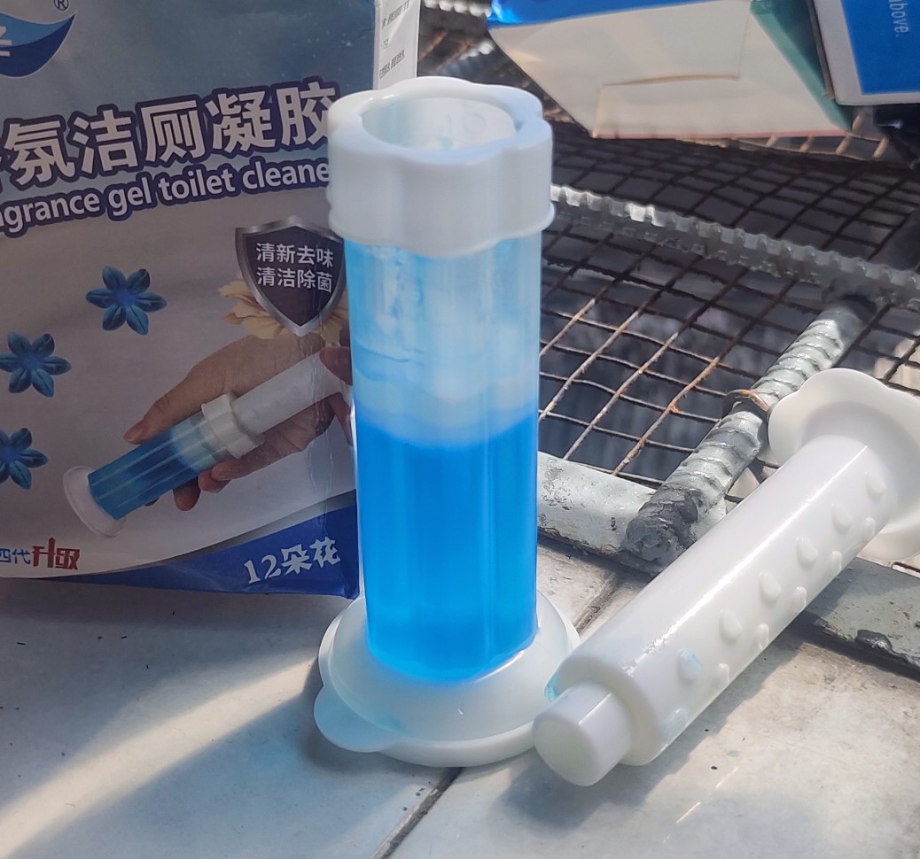 Gel Pembersih Closet Toilet Anti Bakteri Aromatherapi - 100322