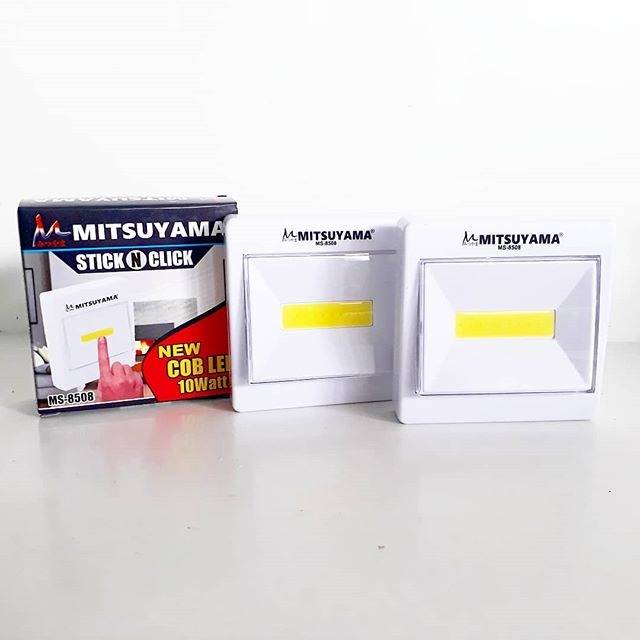 LAMPU EMERGENCY Mitsuyama