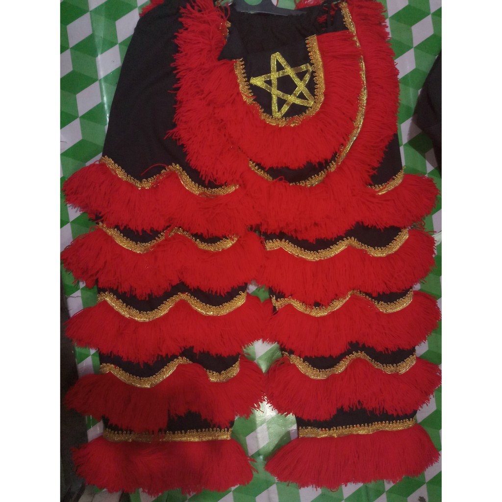 CELANA BARONGAN DEWASA