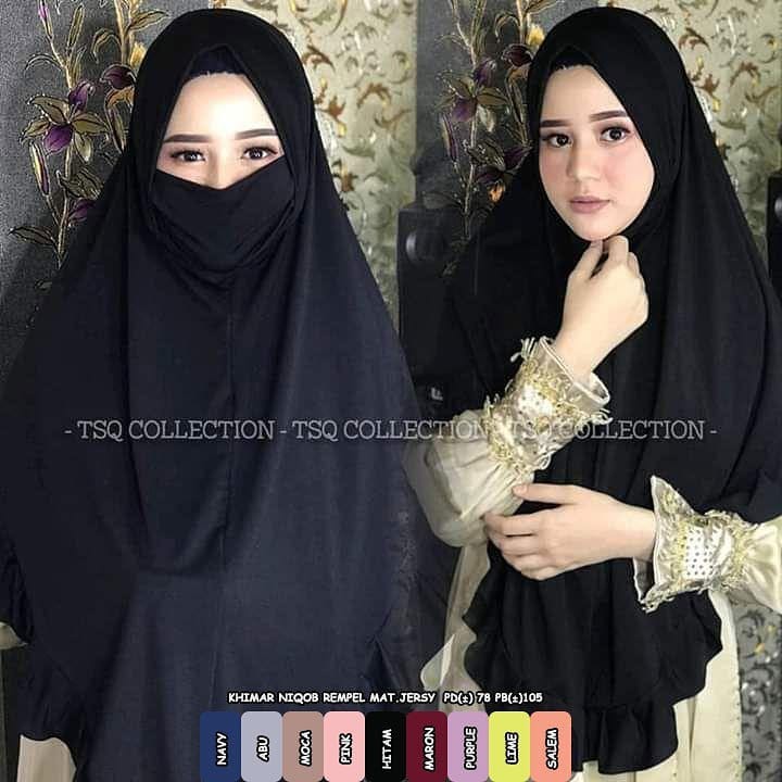 Instan Niqab Rempel