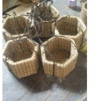 Pot bunga pot anggrek(12x17cm