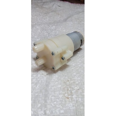 Pompa Galon 12v Dinamo Rs365