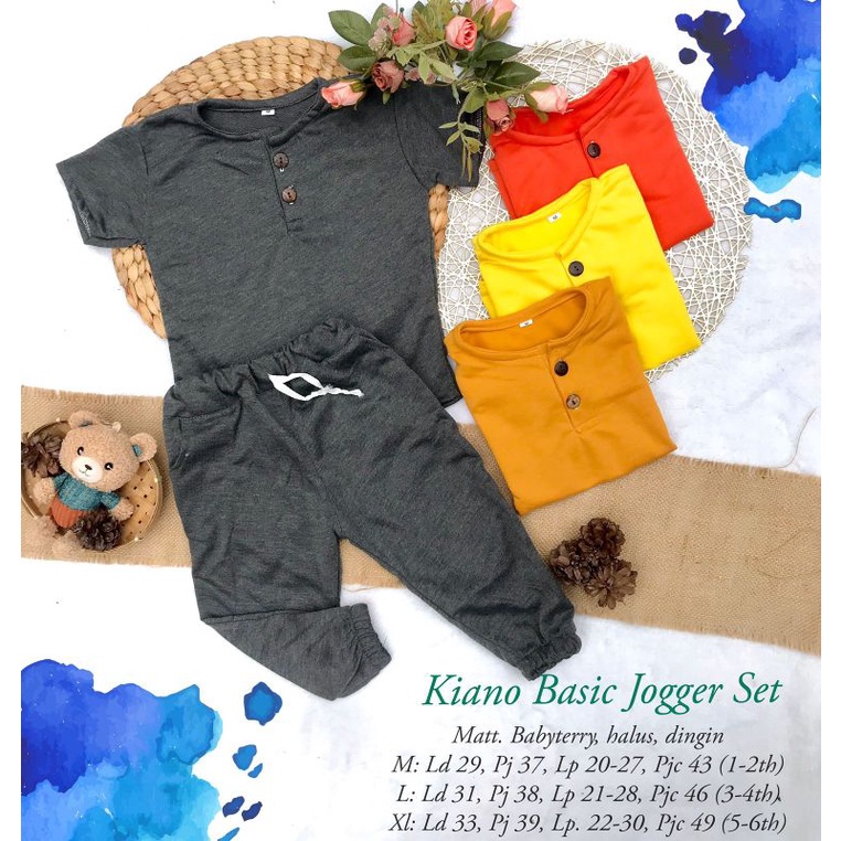 kiano set jogger