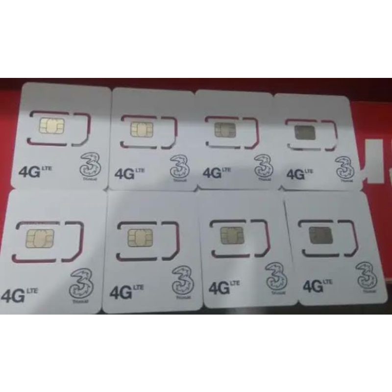 UPGRADE KARTU TRI 3G KE 4G