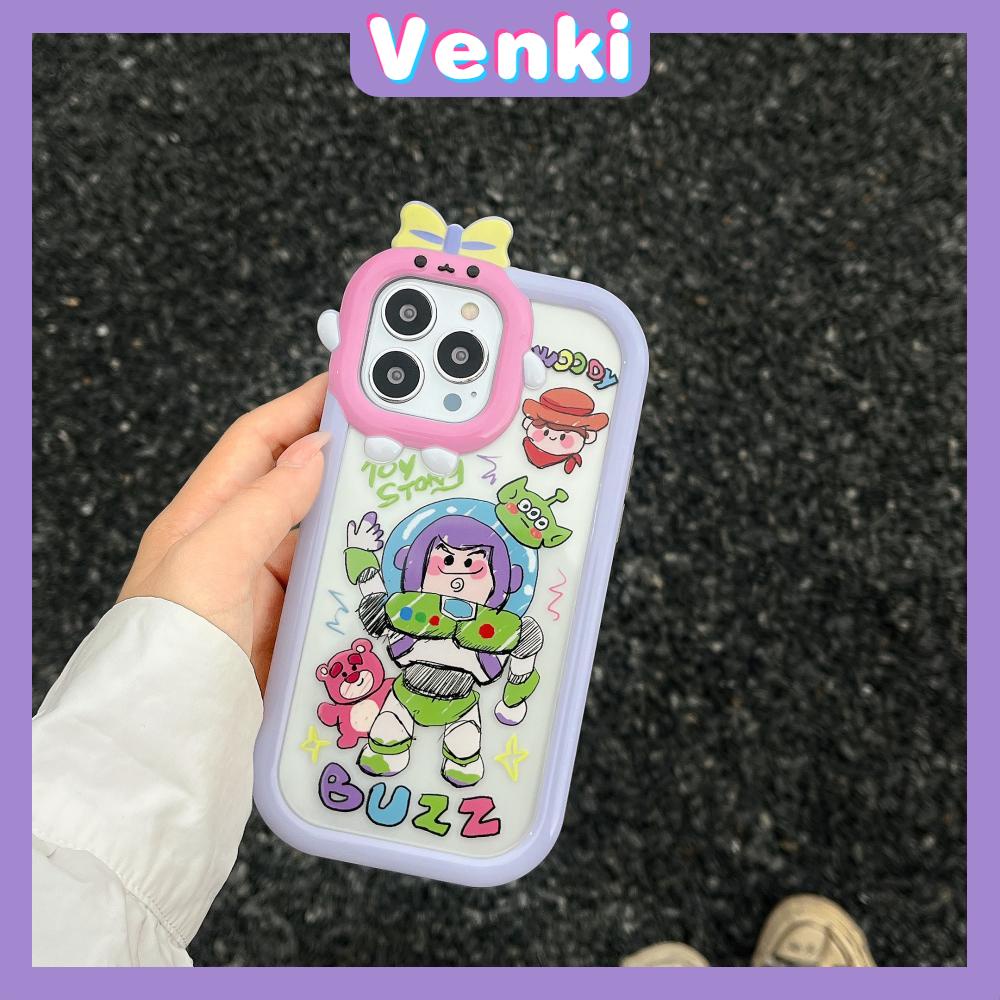 iPhone Case Silicone Soft Case Clear Case Shockproof Protection Camera Varnish Feel Monster Cute Cartoon Compatible For iPhone 11 Pro Max 13 Pro Max 12 Pro Max 7Plus xr XS Max