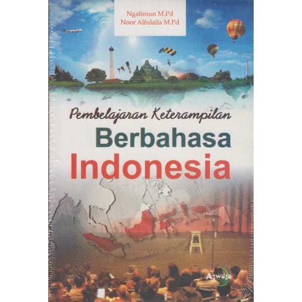 Jual Pembelajaran Keterampilan Berbahasa Indonesia(buku Asli Origional ...