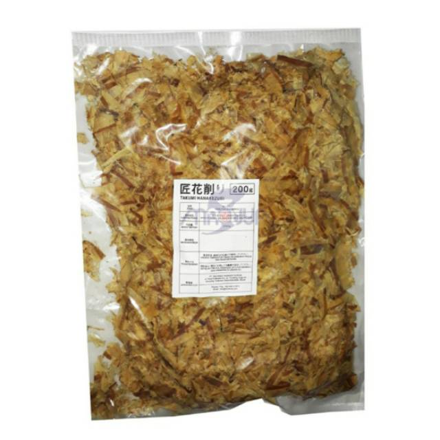 

Katsuobushi Marumo Takumi Hana Kezuri 200gr B176M