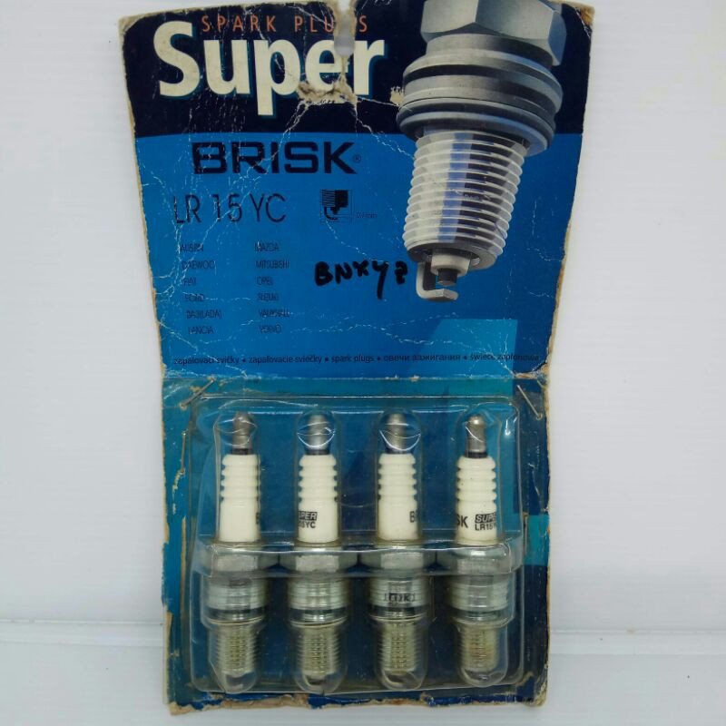 busi brisk LR15YC