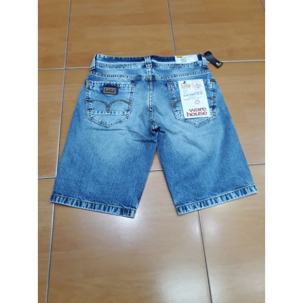 celana pendek lois original import