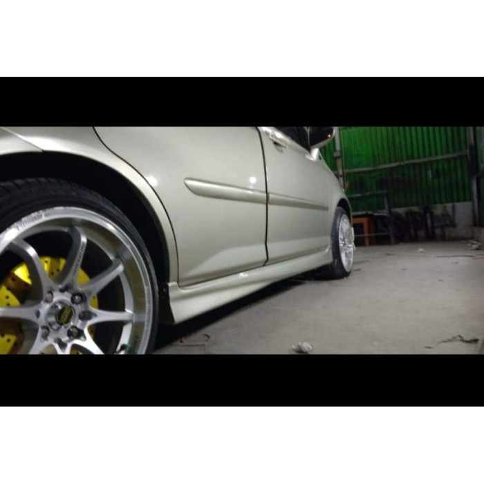 AKSESORIS MOBIL BODYKIT honda jazz 2004-2006 modulo - Duraflex Material