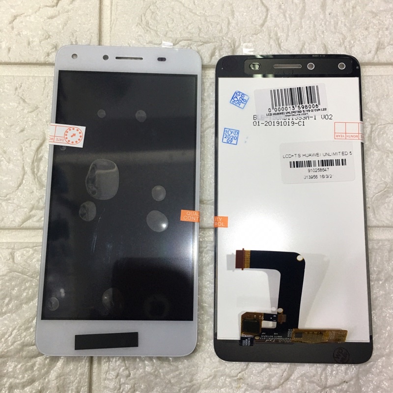 LCD TOUCHSCREEN HUAWEI UNLIMITED 5/Y5-2/CUN L22