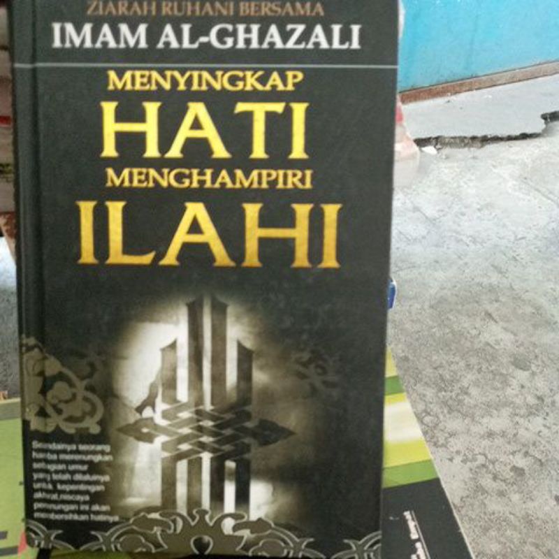 menyingkap hati menghampiri Ilahi