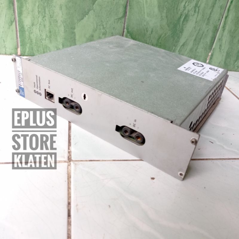 Step up 24V to 54V dc to dc build up emerson 1200W 19.5-30 V PS131