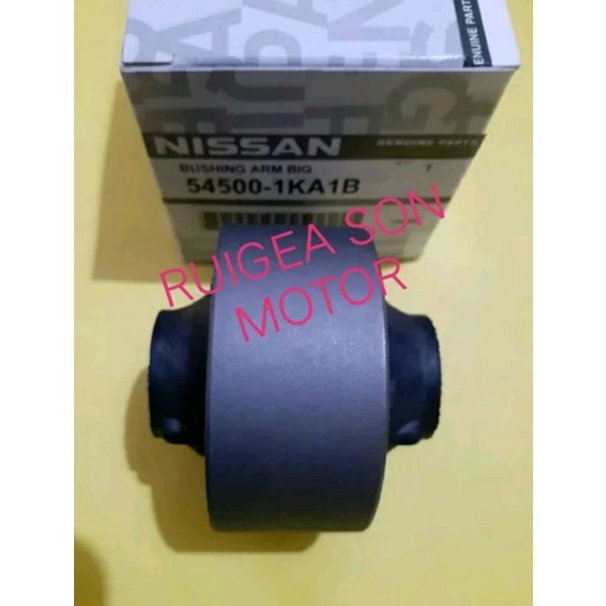 BUSHING LOWER ARM BESAR KECIL NISSAN JUKE