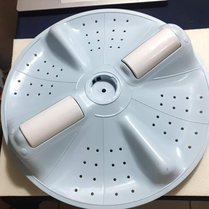 Produk Unggulan] Pulsator mesin cuci samsung wobble 1tabung D34 as kotak ori