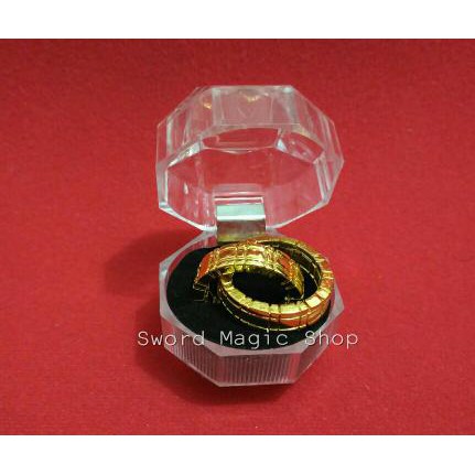 Alat Sulap Himber Ring - Sulap Cincin - Toko Sulap - Grosir Sulap Limited