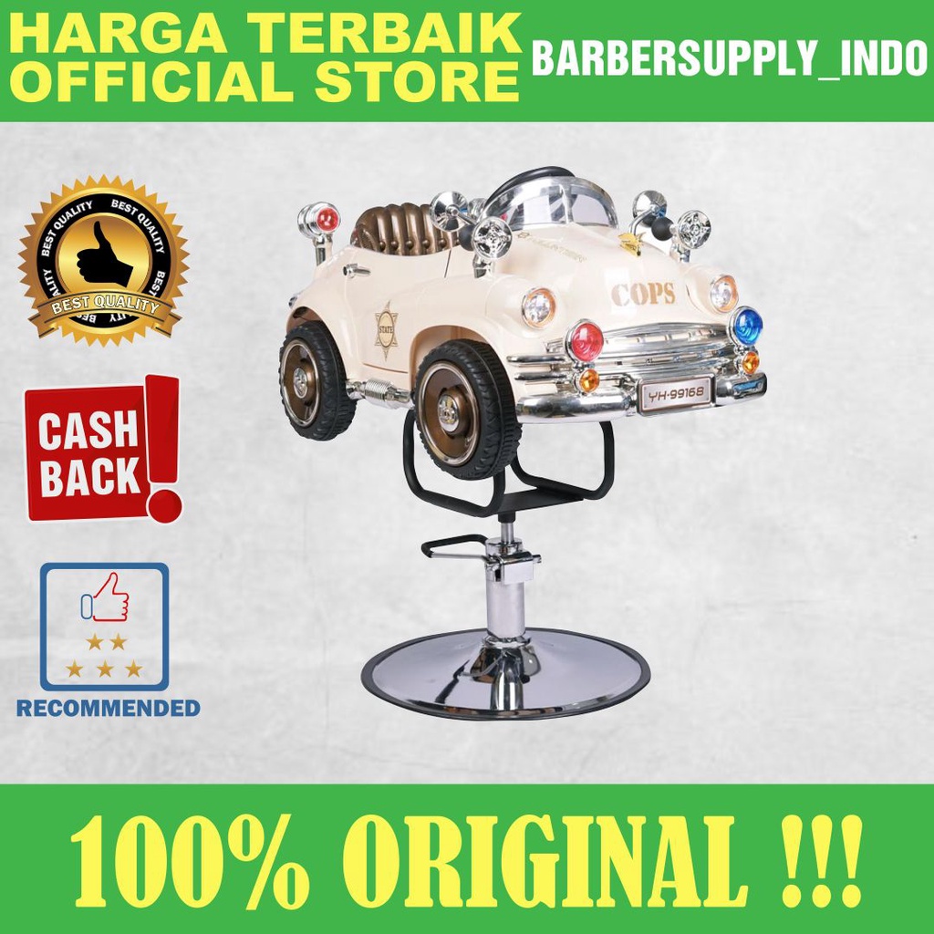 Kursi Barber Shop Anak Kursi Barber Hidrolik Mobil