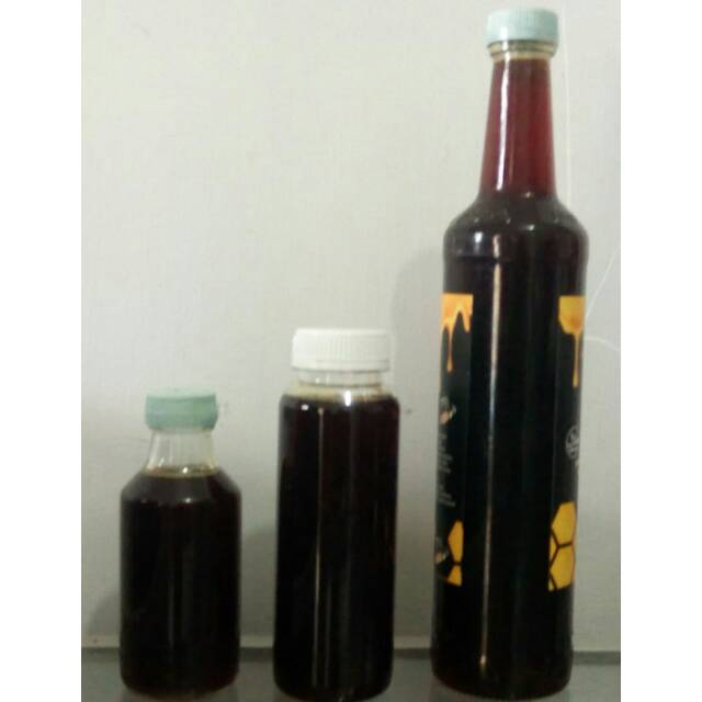

madu klanceng 500 ml