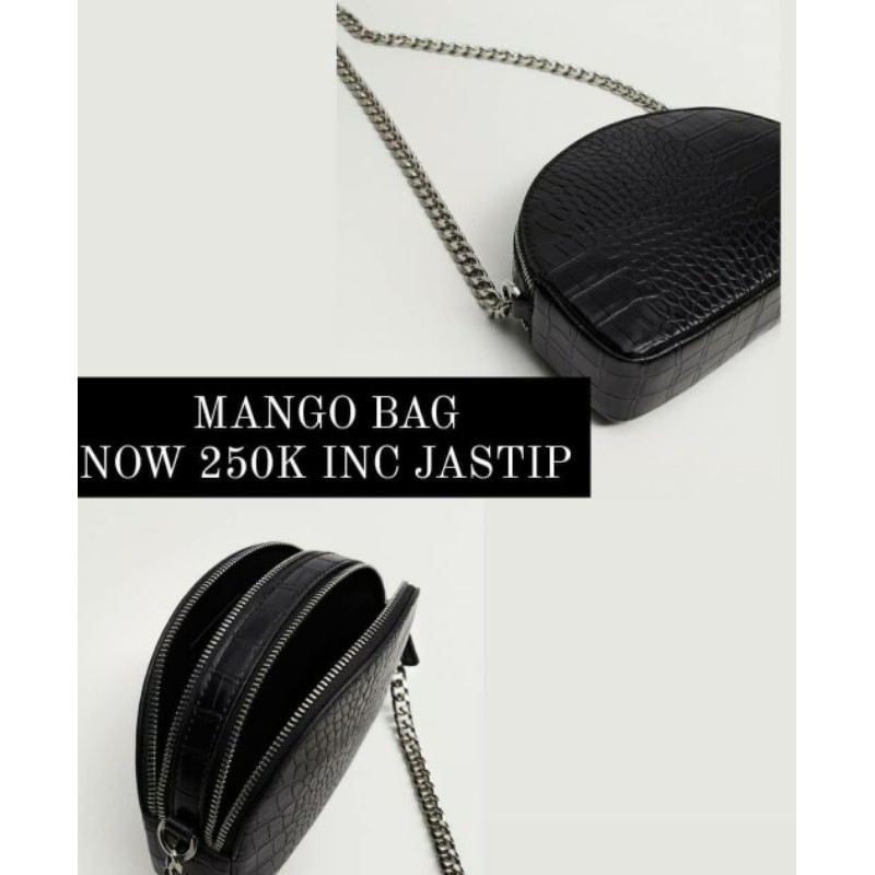 TAS SELEMPANG MANGO ORI JASTIP