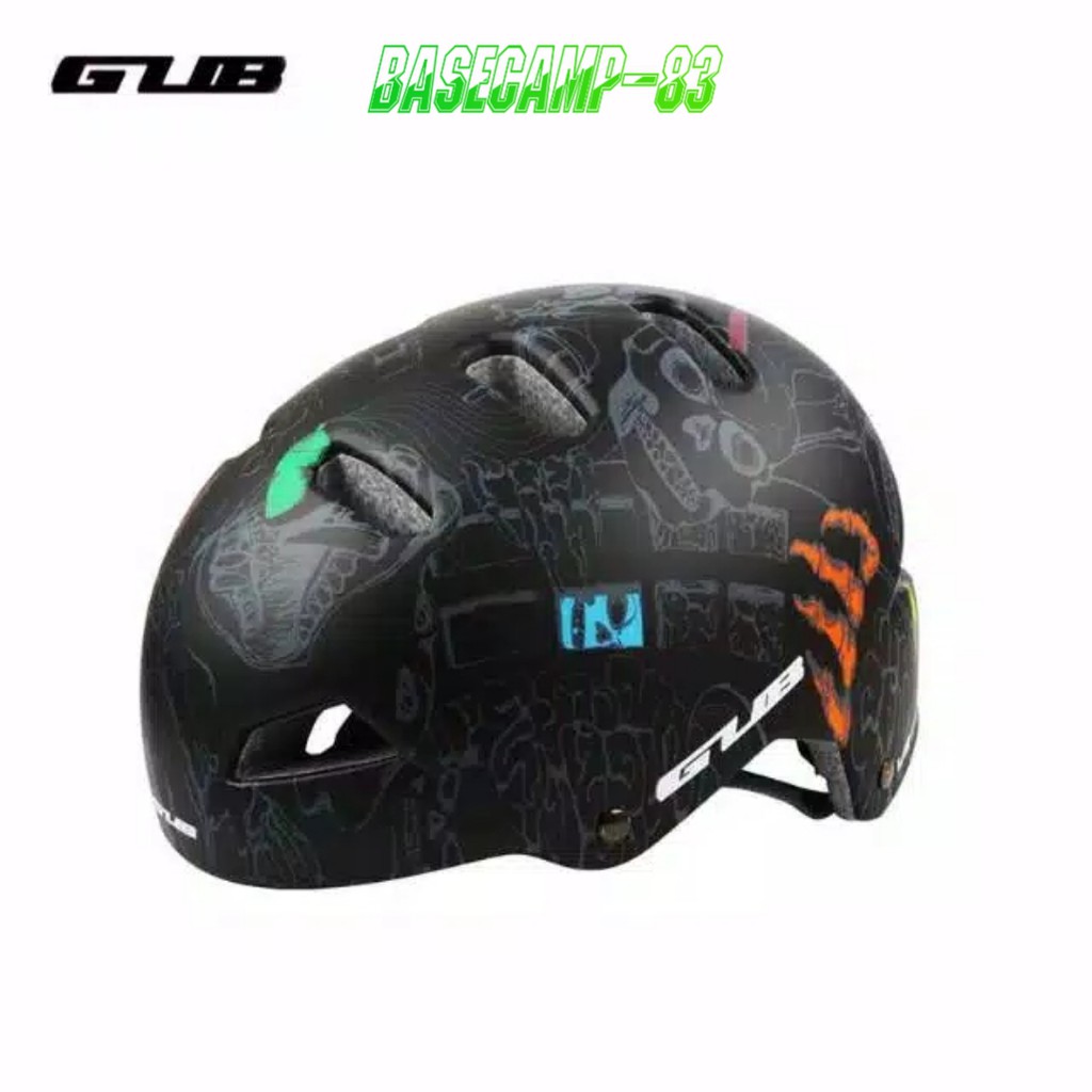 ORI A1 Helm sepeda GUB BMX skateboard climbing rafting
