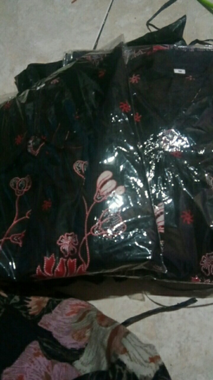 New Arrival Distro Batik Pria Sogan Hrb026 Batikaf Notoarto Batik Ipnu-ippnu Hem Pria Bel