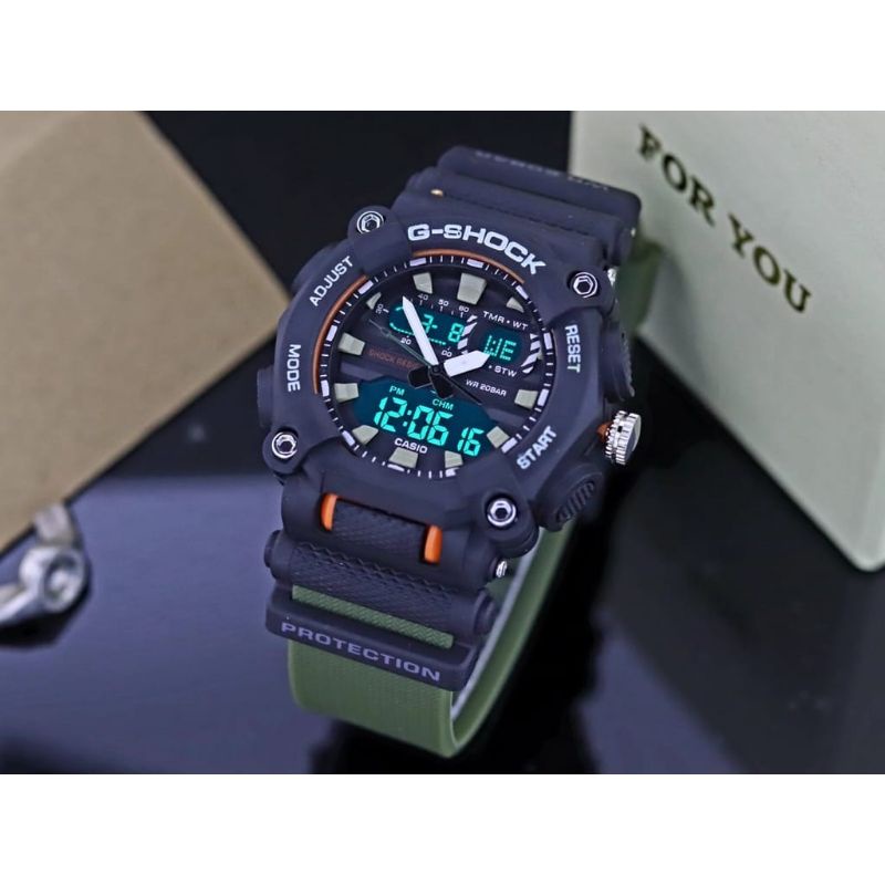 JAM TANGAN GA900 CASIO GSHOCK TERLARIS JAM TANGAN PRIA