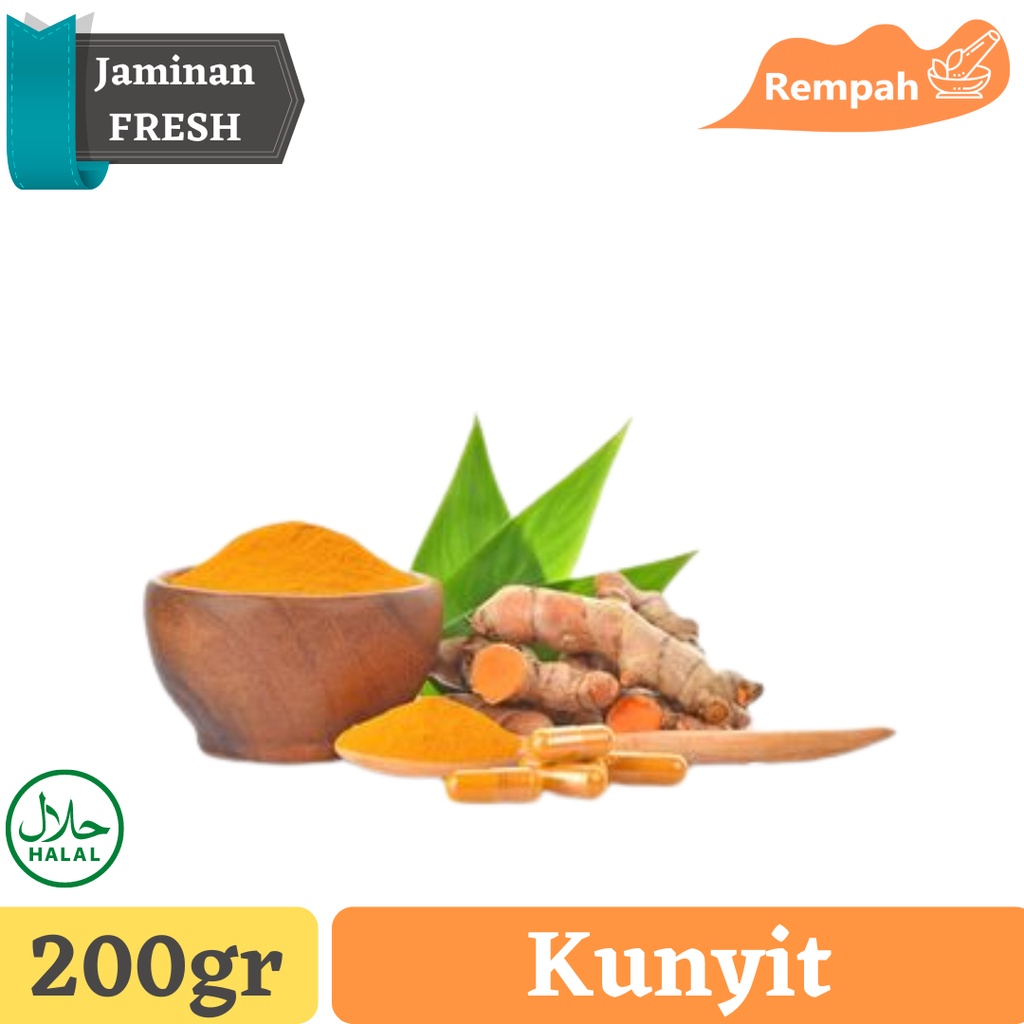 

Kunyit Curcuma Premium / Buah Bumbu Sayur Masak by Pangan Export