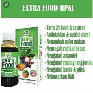 

MADU EKSTRA FOOD