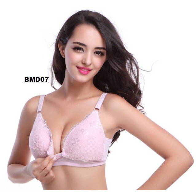 BH Bra Menyusui/ Nurshing Bra tanpa kawat BMD