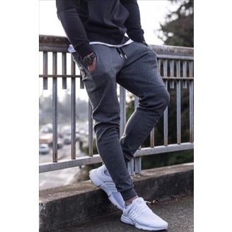 Celana Training Pria Wanita Cowok Cewek Jogger Pants Unisex Polos Big Size XS S M L XL XXL XXXL XXXX