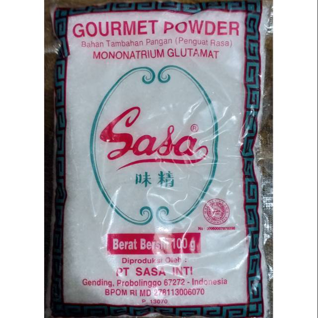 

Micin Sasa 100g