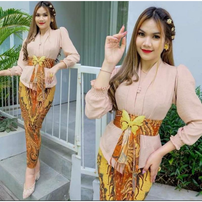 KEBAYA JADI URUGARI //KEBAYA JADI BALI