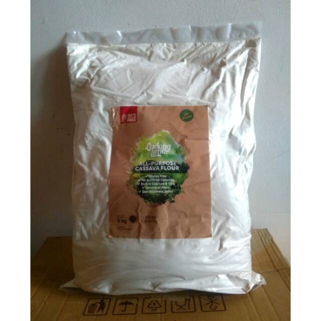 

Tepung All Purpose Ladang Lima 5kg