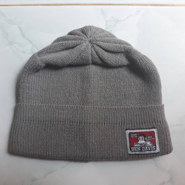 BEANIE BEN DAVIS