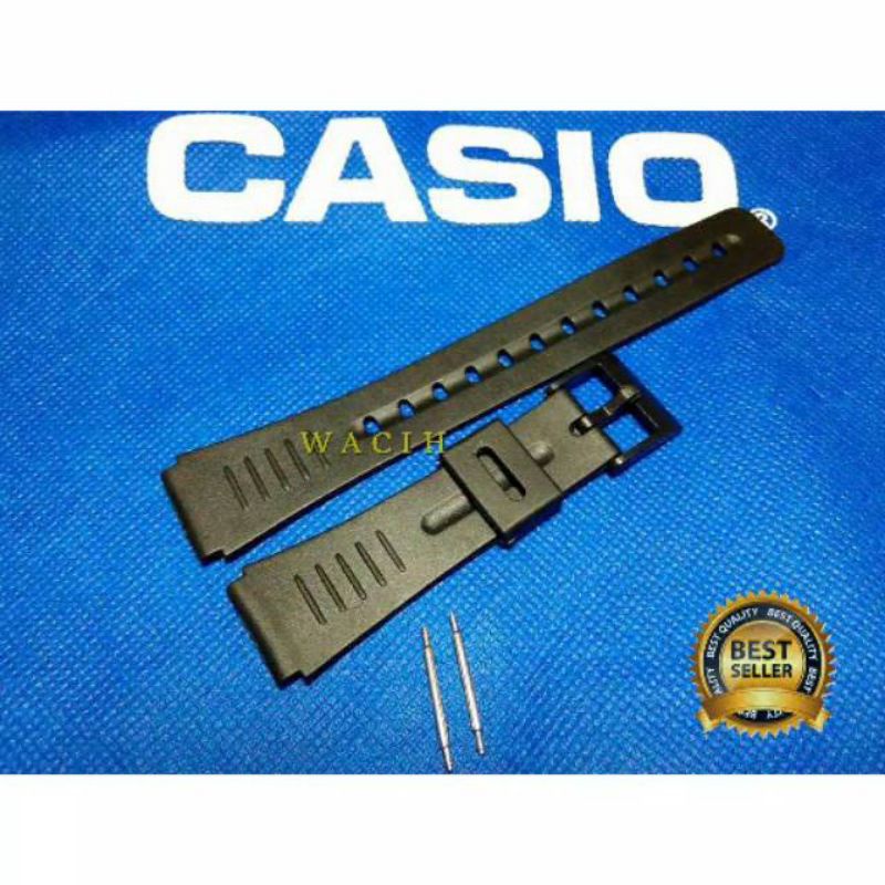 STRAP TALI JAM TANGAN CASIO DBC-30 DBC-32 DBC-81 DBC-150 DBC-310 CMD-40