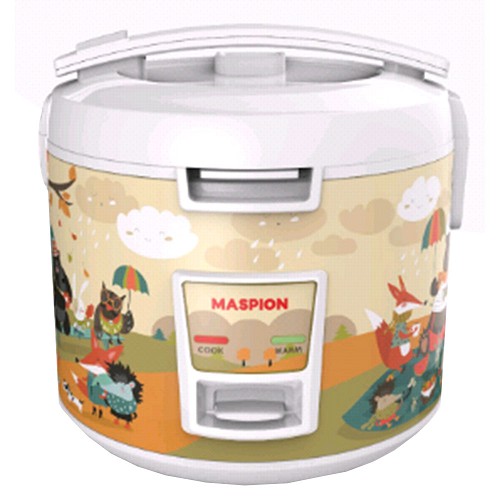 Maspion MRJ1892 Magic Com 1.8 Liter 395 Watt