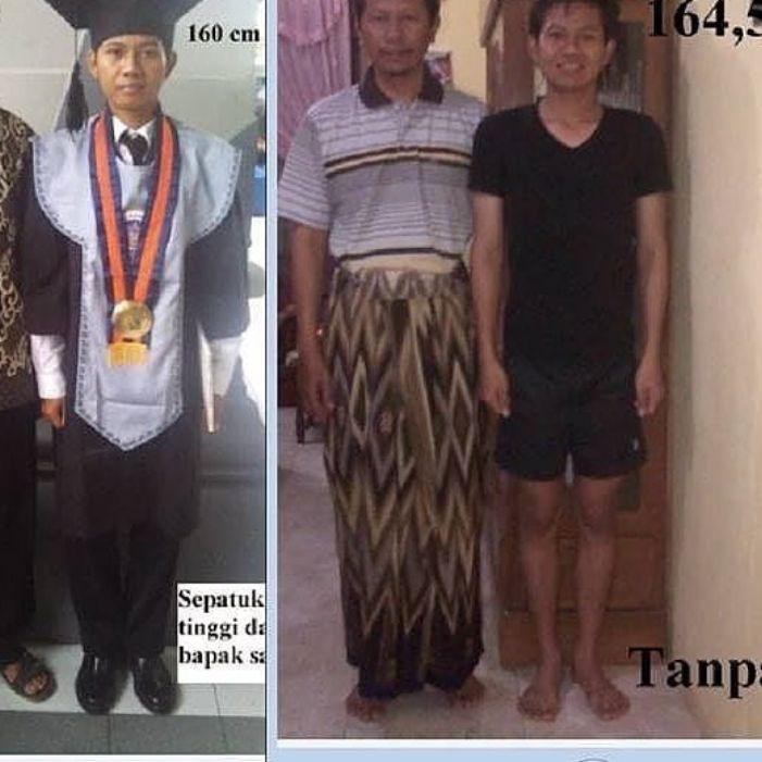 

★ []SUSU PENINGGI BADAN ORIGINAL KALSIUM+ZINC ✰