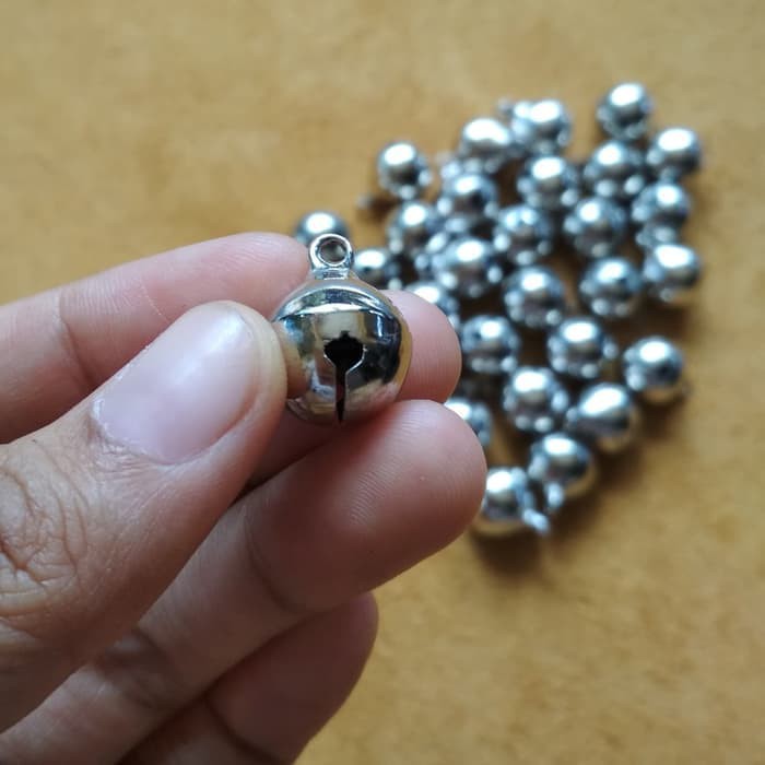 LONCENG KUCING KERINCINGAN SUARA NYARING PREMIUM ANTI KARAT MUTU TERJAMIN